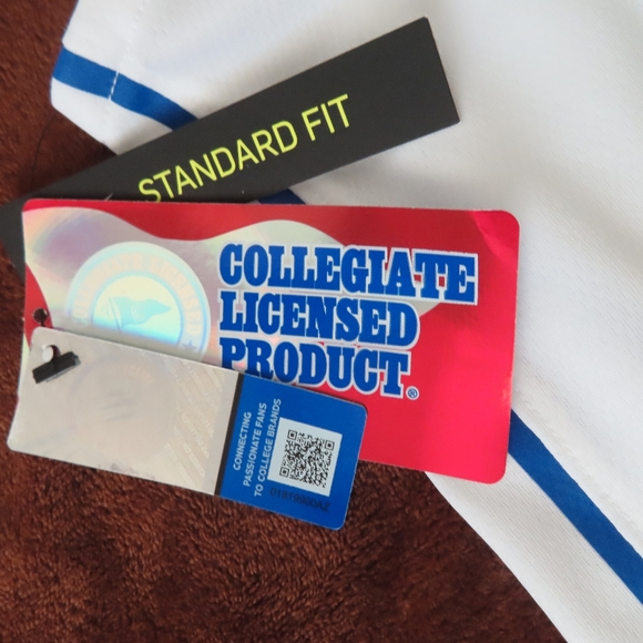 Nike Elite Zion Williamson DUKE Jersey #1 ACC Patch -New With defects  Men’s 2XL - Picture 7 of 12